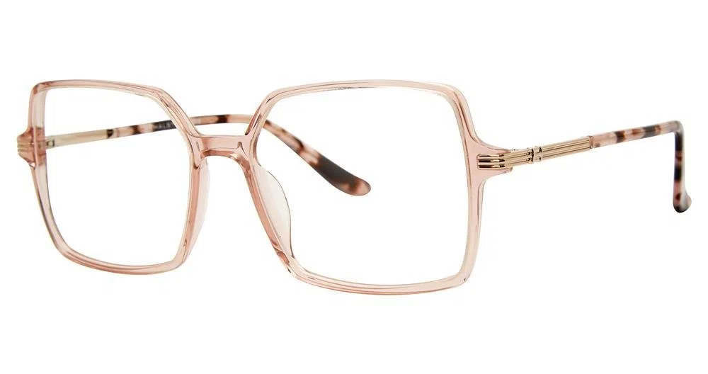 H Halston HH2014 Eyeglasses - Tortoise - view 2